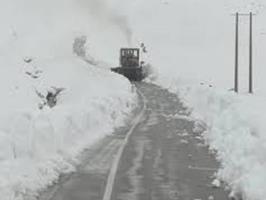 راه ۲۵۰ روستای آذربایجان‌شرقی مسدود شد