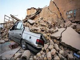 زلزله هاي اخير تلنگري براي وقوع فاجعه انساني در تبريز