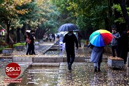 تدوام بارش در آذربایجان شرقی 