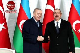 اردوغان از «عصر جدید» در کنار جمهوری آذربایجان گفت