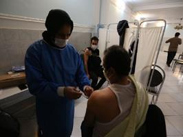 فوت افرادی که دُز سوم واکسن کرونا را در آذربایجان شرقی دریافت نکردند، هفت برابر است