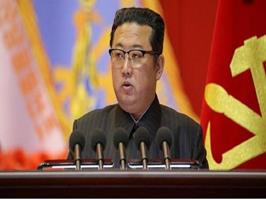 پیام رهبر کره شمالی به رئیسی 