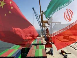 امکان افزایش حجم تجارت ایران و چین به ۱۰۰ میلیارد دلار وجود دارد