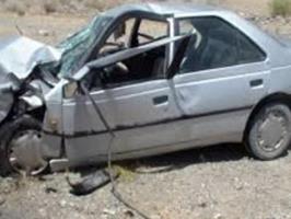 سانحه رانندگی در ملکان یک کشته و سه زخمی برجا گذاشت