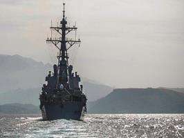 مقام آمریکایی: آمریکا شاهد افزایش فعالیت دریایی روسیه در شمال دریای سیاه است