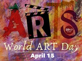 روز جهانی هنر