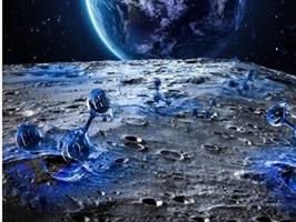  کشف عجیب درباره آب موجود در ماه