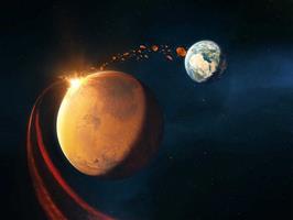  کشف حیات روی یک سیارک نزدیک زمین