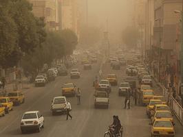 محدودیت احتمالی فعالیت ادارات به خاطر آلودگی هوای تبریز