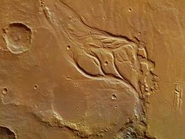 علت خشکی آب های سیاره مریخ