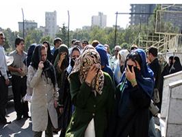  قاچاق هزار زن و دختر ایرانی به خارج
