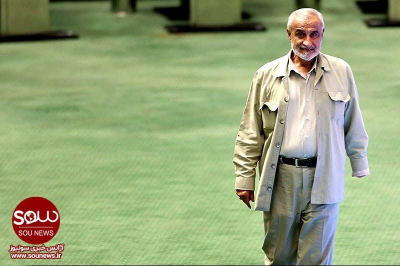 نماینده تهران در مجلس استعفا داد