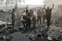 اسرائیل مجازات جمعی را در نوار غزه اعمال می‌کند