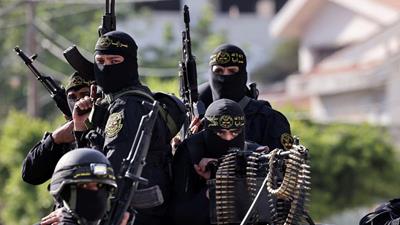 واکنش حماس به حمله زمینی احتمالی ارتش اسرائیل به غزه