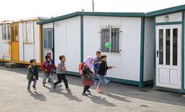 وجود ۶۶ مدرسه کانکسی در آذربایجان شرقی