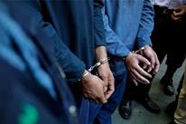 دستگیری قاتلان فراری در تبریز قبل از خروج از کشور