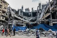 حملات به اسرائیل توجیهی برای کشتار دسته‌جمعی در غزه نیست