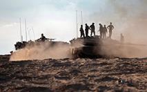 ارتش اسرائیل مدعی نفوذ زمینی به غزه شد