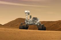 مریخ‌نورد «کنجکاوی»  ۴۰۰۰ روز در مریخ