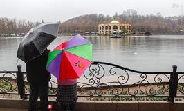 هوای آذربایجان شرقی پنج روز بارانی می‌شود