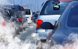 ترافیک خودروها می‌تواند حس بویایی را مختل کند