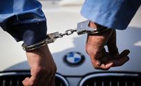 دستگیری سارق خودروی گرانقیمت و اعتراف به 13 فقره کلاهبرداری