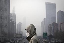 افزایش آلودگی هوای کلانشهرها ادامه دارد