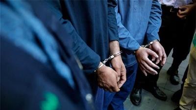 دستگیری سارقان با ۲۰ فقره سرقت در تبریز
