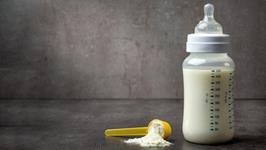 عرضه شیرخشک با کدملی نوزاد
