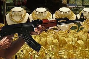 دستگیری سارق مسلح طلا فروشی در گوگان آذربایجان شرقی 