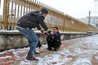 تعطیلی تعدادی از مدارس آذربایجان شرقی به دنبال بارش برف
