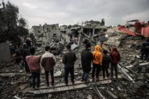 واشنگتن: برای آتش‌بس انسانی در غزه تلاش می‌کنیم