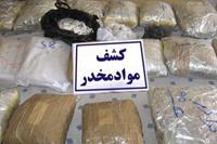 کشف ۳۶۶ کیلوگرم  مواد مخدر در آذربایجان شرقی