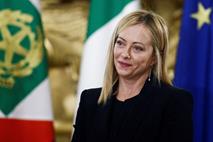 نخست‌وزیر زن ایتالیا «مرد سال» شد!