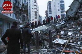 ۹۱۲ نفر در اثر زلزله جان باختند/ بزرگترین حادثه طی ۸۴ سال گذشته