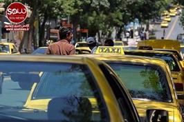 فعالیت ۶ هزار دستگاه تاکسی در تبریز