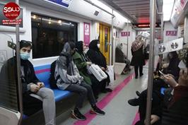   ساعات خدمات‌رسانی خط ۱ متروی تبریز افزایش می‌یابد  