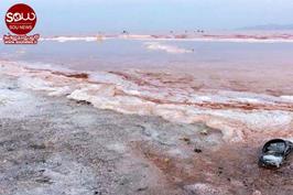 تامین ۸۰۰ میلیون مترمکعبی حق‌آبه دریاچه ارومیه