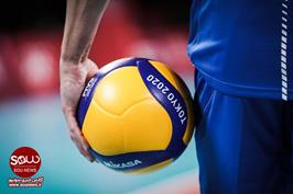ارومیه میزبان والیبال مردان آسیا شد