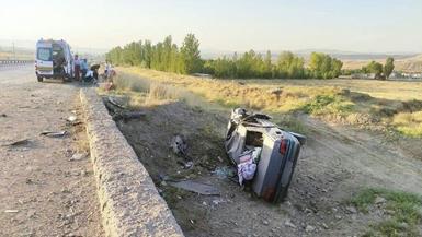 فوت ۱۷ نفر در تصادفات نوروزی آذربایجان شرقی