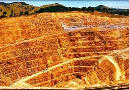 افزایش حجم برداشت‌های غیرمجاز از معدن طلای اندریان