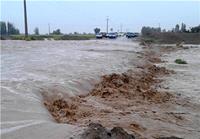پیش‌بینی وقوع سیلاب در آذربایجان‌شرقی