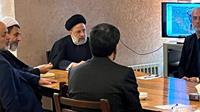 جلسه رئیسی با مسئولان امنیتی درباره حادثه تروریستی گلزار شهدای کرمان