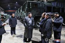 تهدید جدی کیم اون برای نابودی کامل کره‌جنوبی