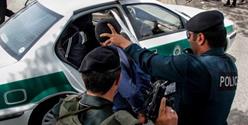 دستگیری سارقان لوازم داخل خودرو با ۵۳ فقره سرقت در تبریز