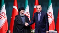 بیانیه مشترک ایران و ترکیه در پی سفر رئیسی