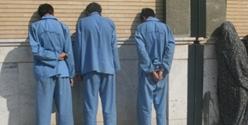 دستگیری باند سارقان اماکن خصوصی در تبریز