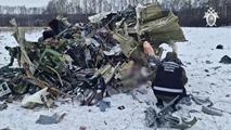 هواپیمای اسرای اوکراینی با موشک‌ آمریکایی ساقط شد