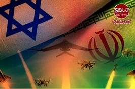 خبر فوری : حمله اسرائیل و آمریکا به حاک ایران 