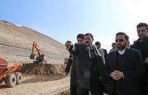 فاز اول قطعه ششم آزادراه تبریز - ارومیه تا پایان سال به بهره برداری برسد